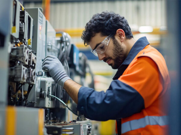 Maintenance – J P Engineering